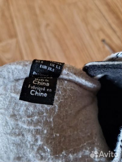 Хоккейные коньки bauer