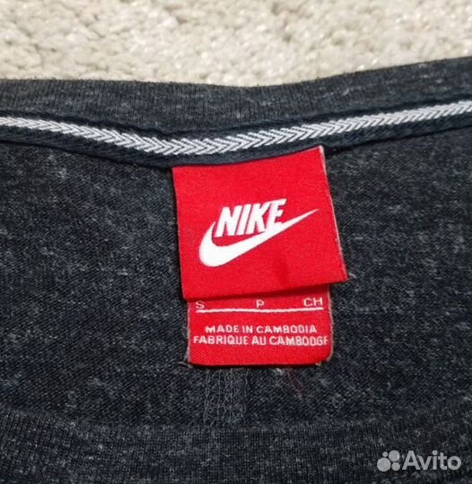Nike свитшот S