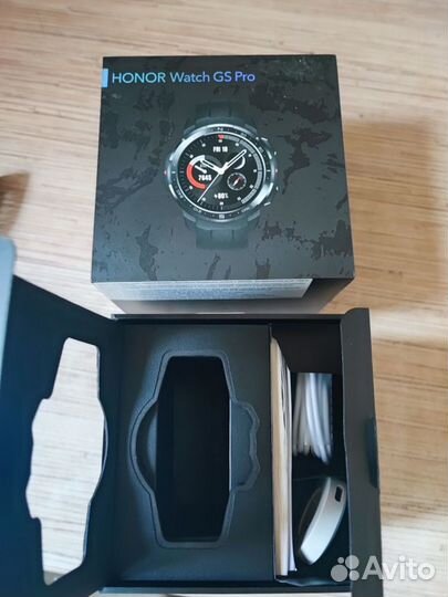 Смарт часы Honor watch GS Pro