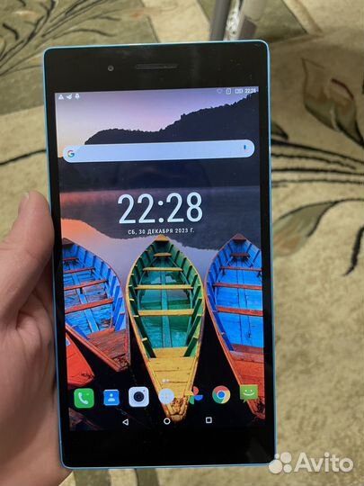 Планшет lenovo TAB 3 7
