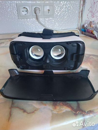 Очки виртуальной реальности