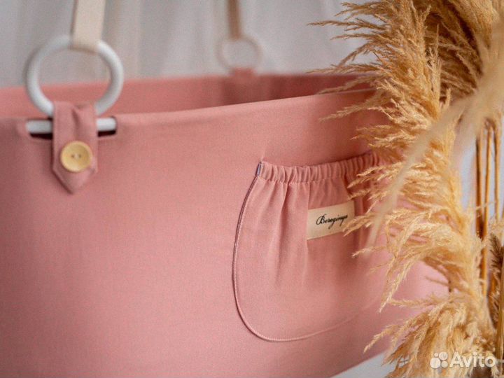 Детская подвесная колыбель