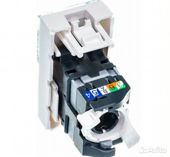 Розетка Legrand 076551 Mosaic