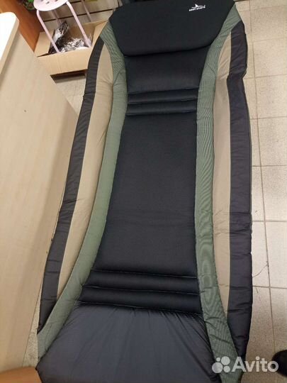 Раскладушка карповая east shark до 180 кг