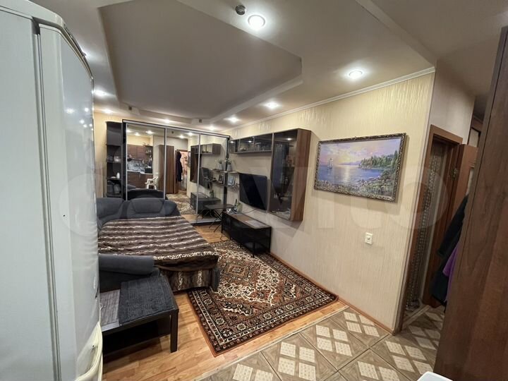 2-к. квартира, 40,8 м², 1/3 эт.