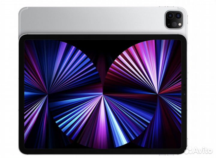 Apple iPad Pro M1 11 2021 256Gb Wifi Silver