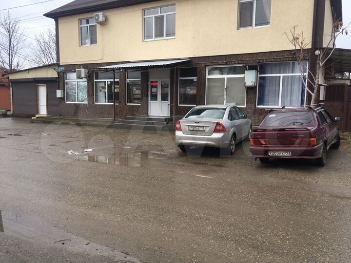 Торговая площадь, 70 м²