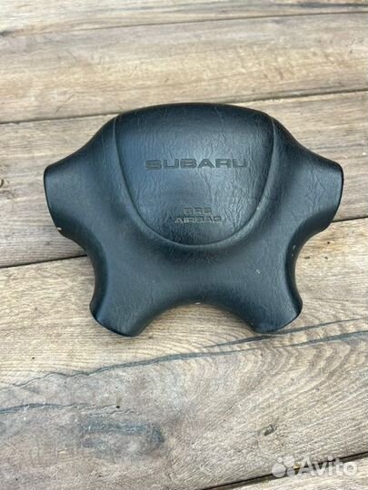 Подушка двигателя Subaru Impreza GF6 EJ18E 1999