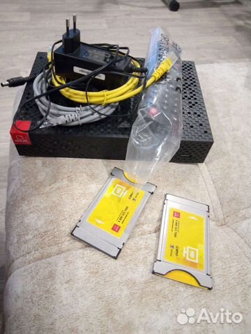 Тв приставка дом ру