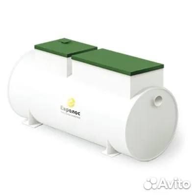 Септик для высокого уровня грунтовых вод