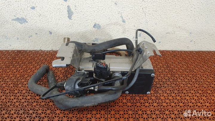 Автономный отопитель Mercedes-Benz Sprinter 906