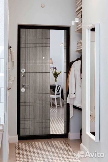 Дверь входная