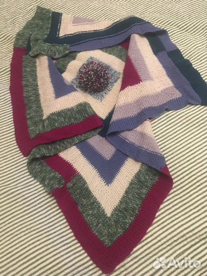 Детский плед