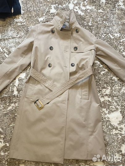 Плащ-пальто женский