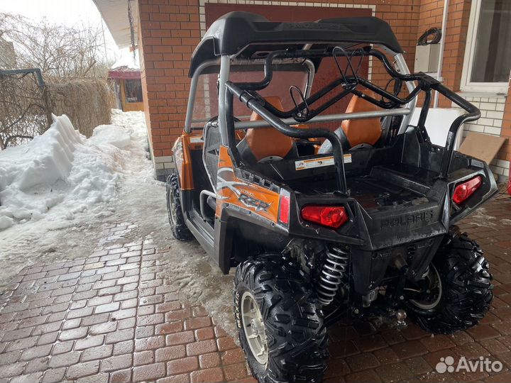 Polaris RZR 800 2008г 3600км