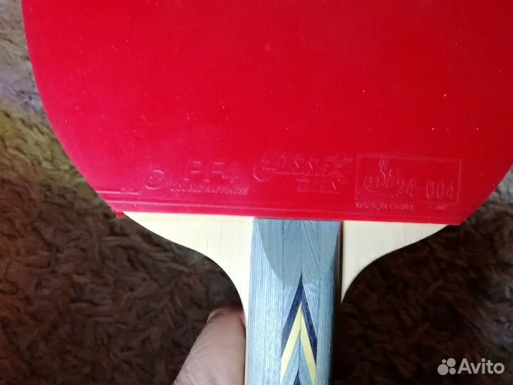 Ракетка для настольного тенниса DHS 3002