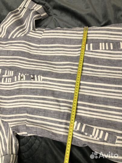 Платье лён разм S