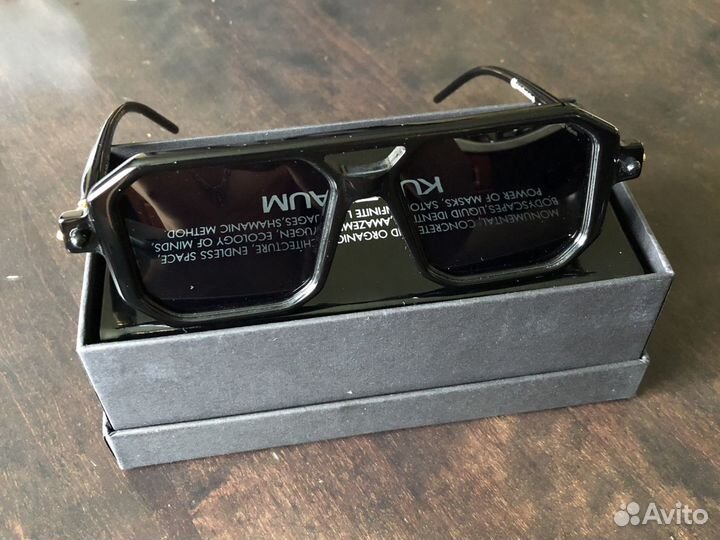 Очки kuboraum Maske p8 bsm