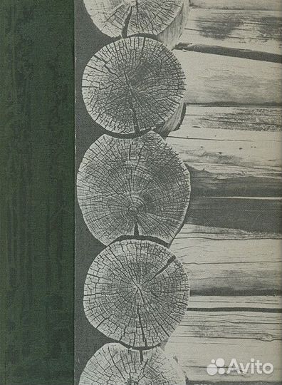 А. В.Ополовников.Русское деревянное зодчество