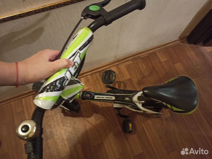 Велосипед Stels детский 12 дюймов бу