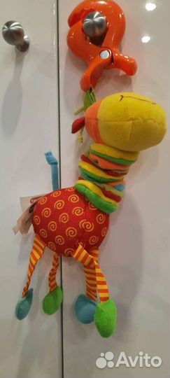 Подвеска-погремушка