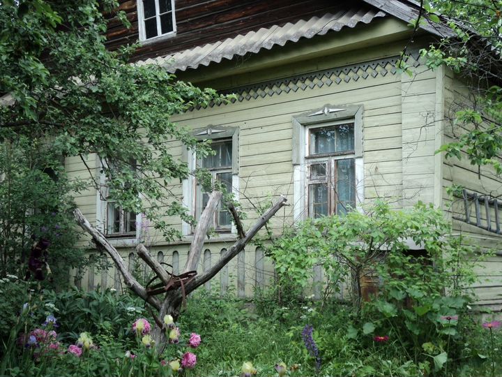 Дом 68,4 м² на участке 17 сот.