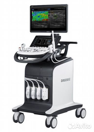 Ультразвуковой сканер Samsung HS70