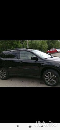 Запчасти на Лексус Rx 350 гибрид