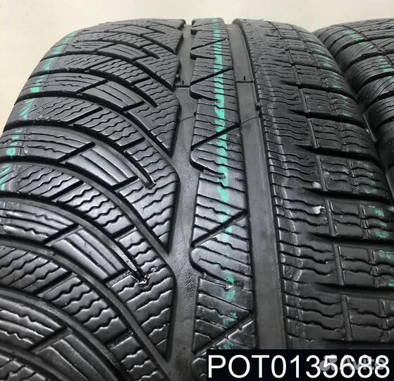 Michelin Pilot Alpin 4 225/40 R18 92W