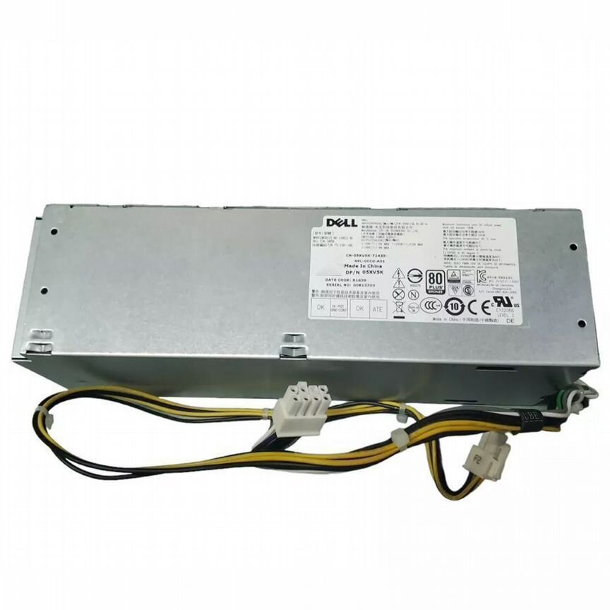 [L180ES-00] Блок Питания Dell 180w L180es-00