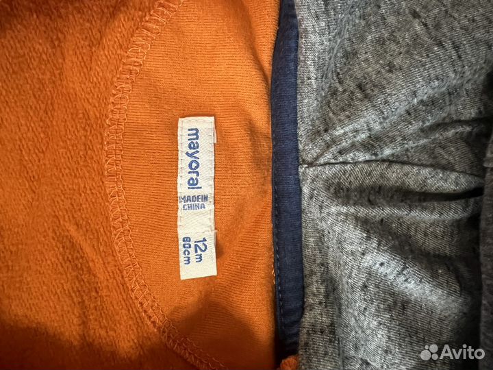 Mayoral костюм для мальчика