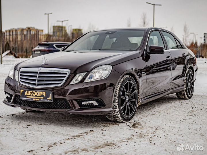 Mercedes-Benz E-класс 1.8 AT, 2011, 175 410 км