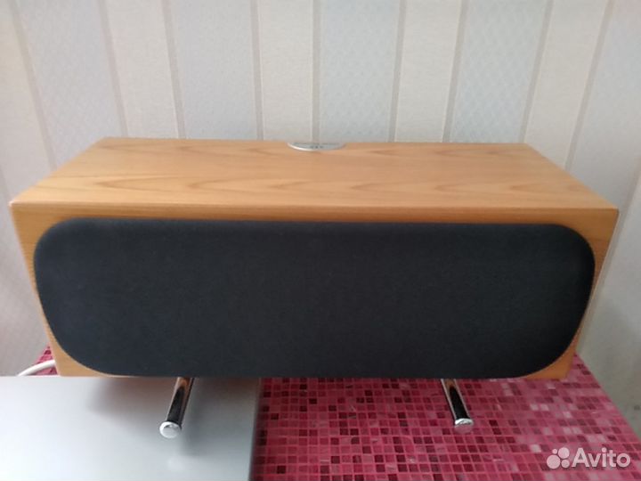 Комплект колонок монитор аудио silver