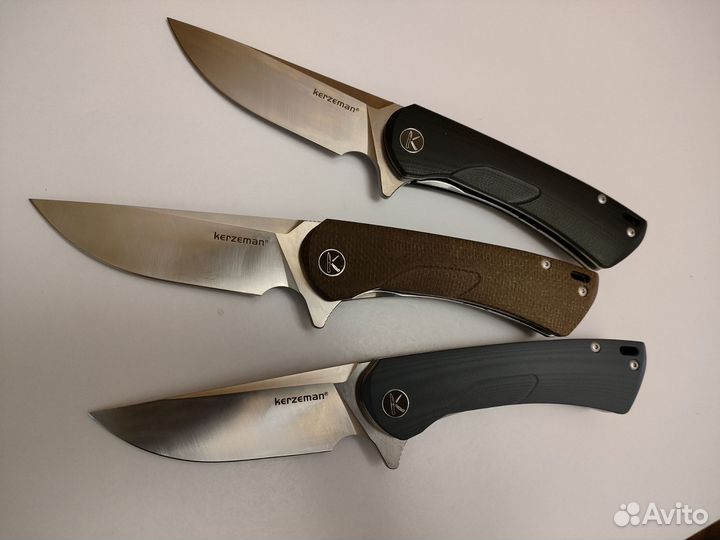 Нож складной