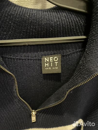 Свитер мужской 52