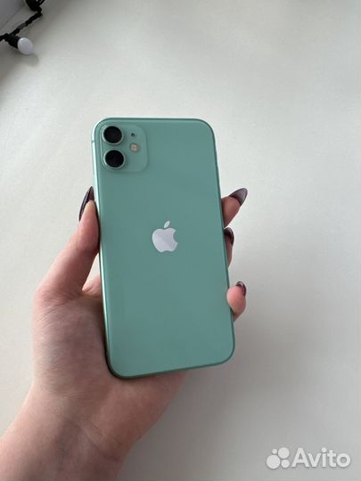 iPhone 11, 128 ГБ