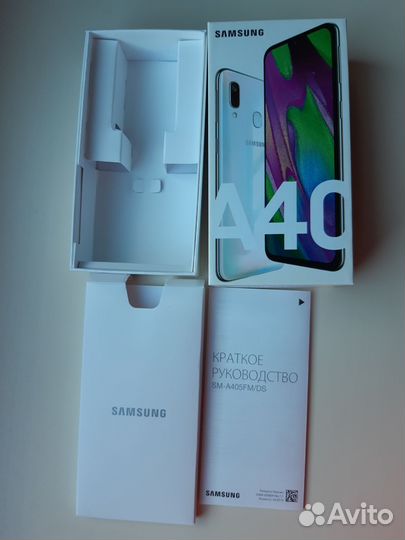 Коробка от Xiaomi, Samsung, iPhone