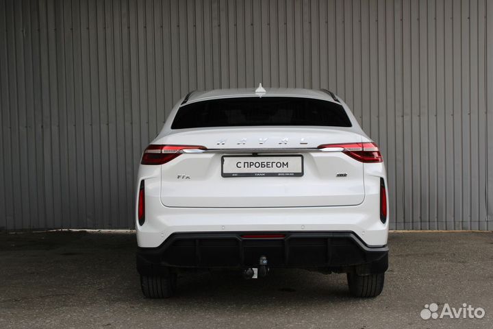 HAVAL F7x 2.0 AMT, 2023, 31 200 км