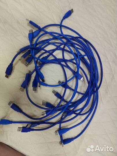 Кабель USB 3.0 60см