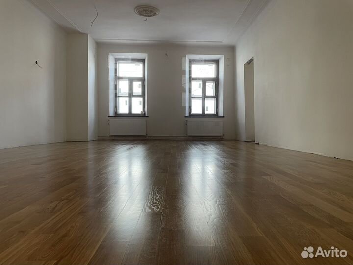 Паркетные работы