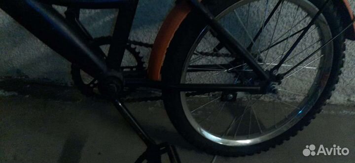 Велосипед бу
