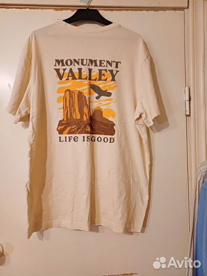 Футболка мужская Life Is good L