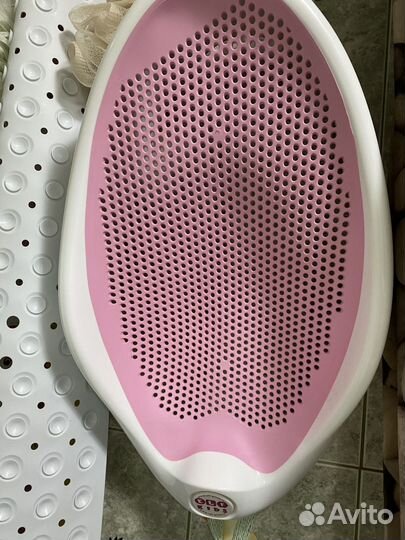 Горка для купания