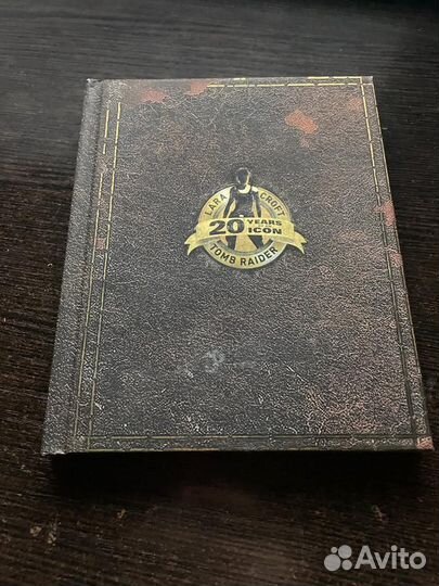 Rise Of The Tomb Raider PS4 steelbook