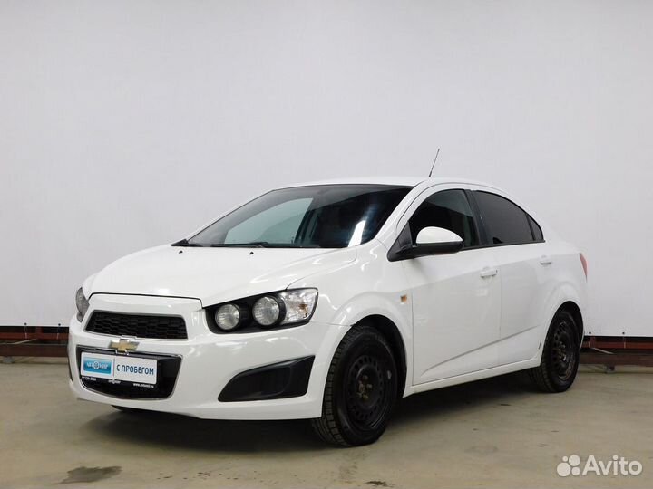 Chevrolet Aveo 1.6 AT, 2012, 137 000 км