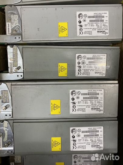 Блок питания DPS-500eb C REV 02