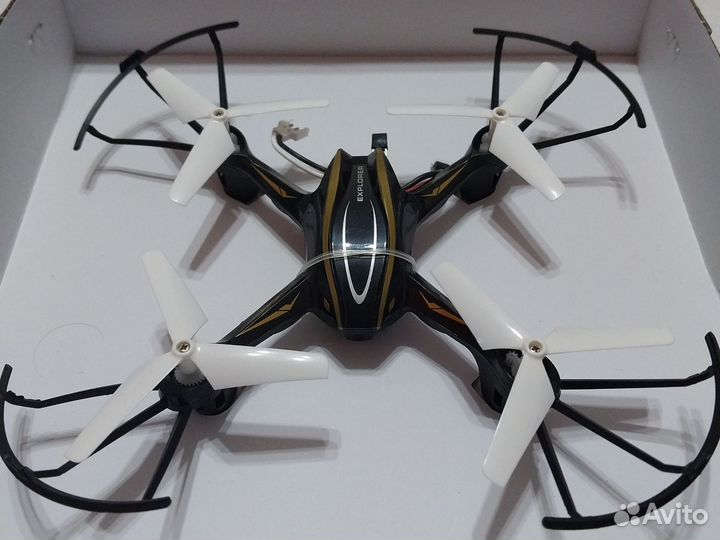 Квадрокоптер Mobicaro Air Explorer