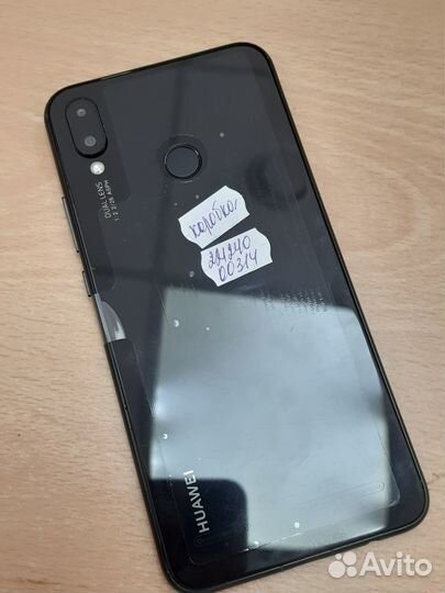 HUAWEI Nova 3i, 4/64 ГБ