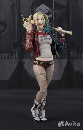 Кукла Харли Квинн