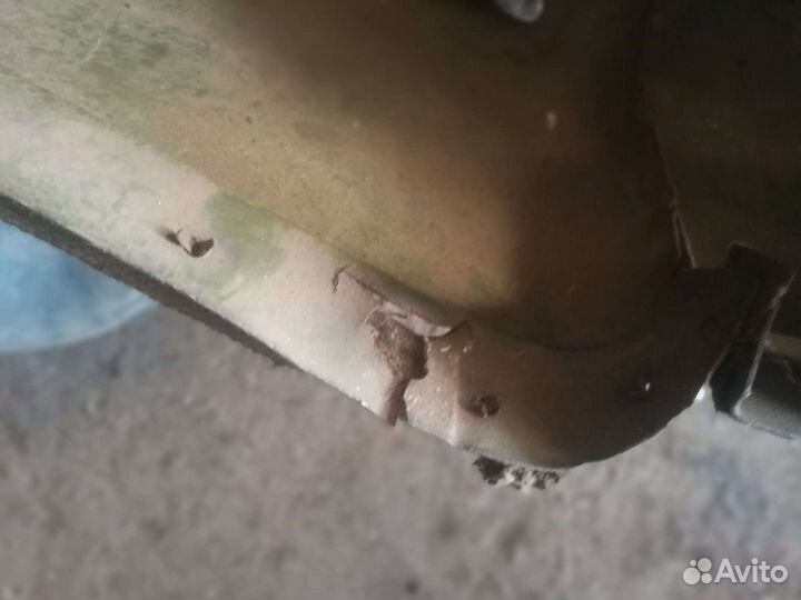 Облицовка радиатора ЗИЛ 157